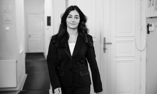 Jina Mohammadi