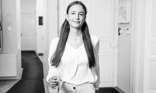 Emilia Schenkenberger